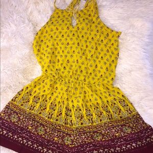 Hollistor spring body suit